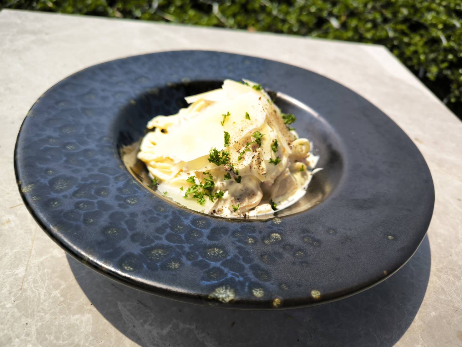 Spaghetti alla Carbonara